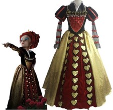 Costume Regina Cuori Alice