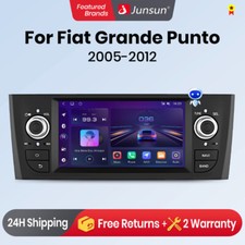 Android 13 NAVI per Fiat