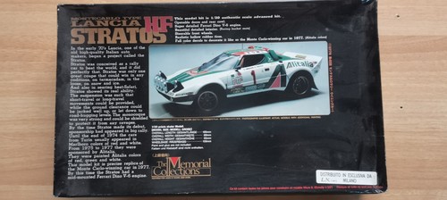 Lancia stratos alitalia 20 - alitalia, 1/20