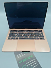 MACBOOK AIR 13" 2018 GOLD INTEL i5-8210Y 8GB RAM 128GB SSD RICONDIZIONATO