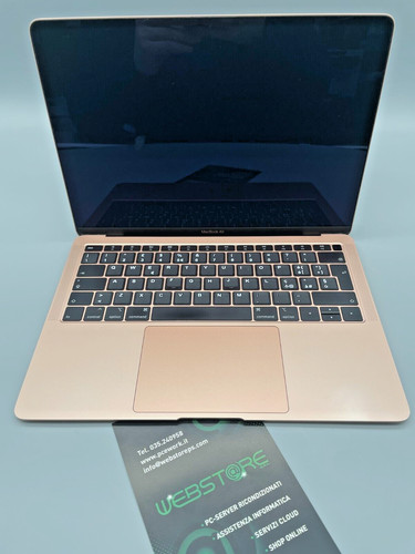 Macbook air 2018 gold - macbook,