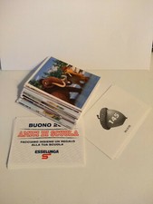 Carte Esselunga ERA GLACIALE evado mancoliste fino a 20c cad.