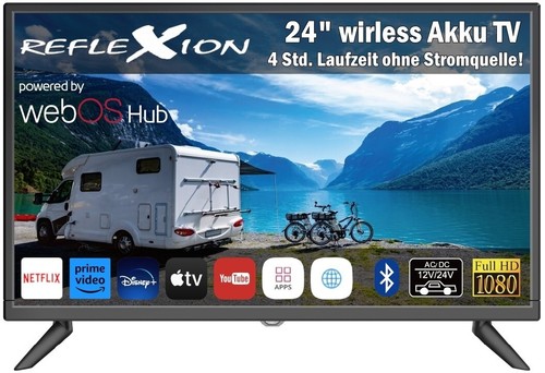 Reflexion leda24osbt led - tv,