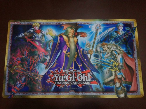 Tappetino in gomma - yu-gi-oh,