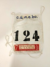 PETTORINA RIEVOCAZIONE STORICA CAMEBO 1990 BOLOGNA S.LUCA AUTO MOTO EPOCA ???