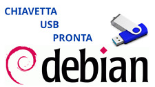 Sistema Operativo Linux Debian