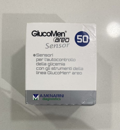 Glucomen areo 100 - areo,