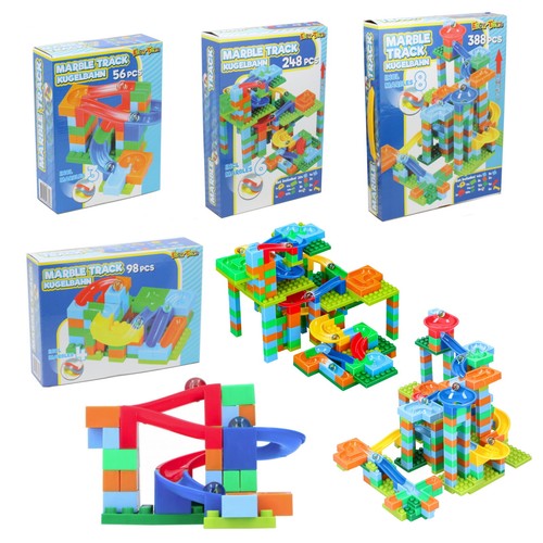 Marble run race - marble,