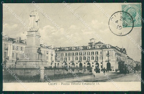 Cuneo città cartolina - , xb3380