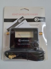 RadioShack Satellite Finder