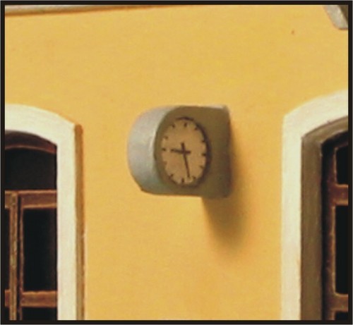 Ninive 122h set orologi - 122h, 2