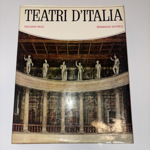 Teatri italia dalla magna - teatri,