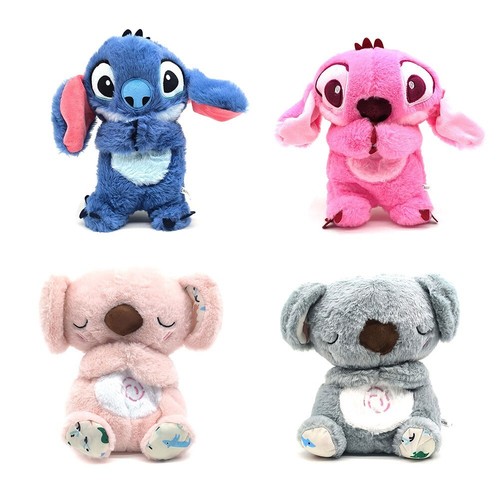 Peluche morbido stitch animal - morbido,