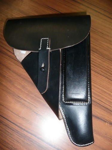 Walther holster en cuir - walther, 38