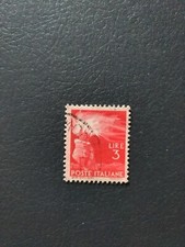 Francobollo Repubblica