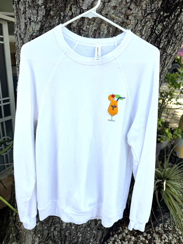 Felpa ocean reef club logo - felpa,