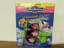 1991 Micromachines Gig Flying