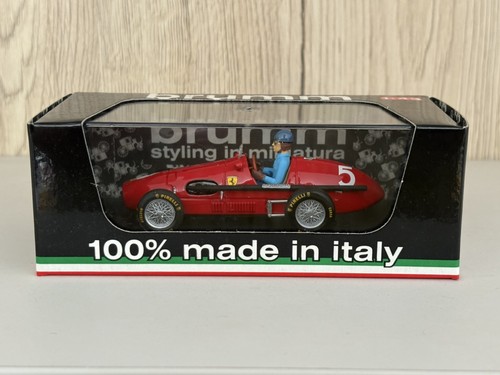 Brumm r044 ferrari - wc,