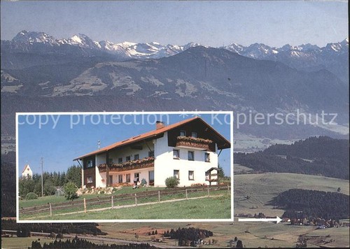 Weitnau appartamenti grossmann - weitnau,