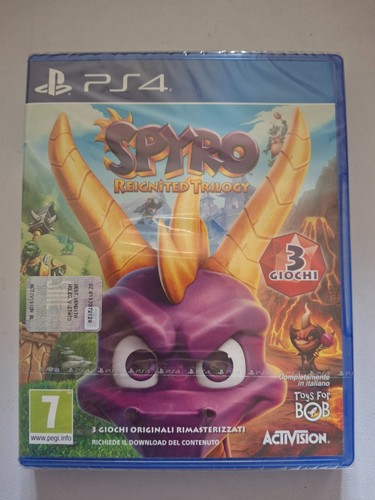 Spyro reignited trilogy - spyro,