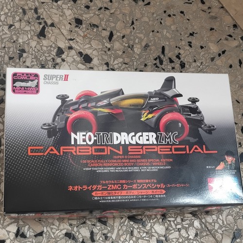 Tamiya mini 4wd neo - mini,