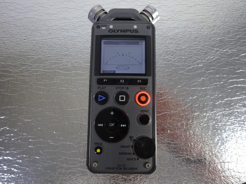 Olympus registratore pcm - registratore,