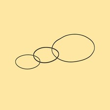 Kit cinghie per Grundig RR 550