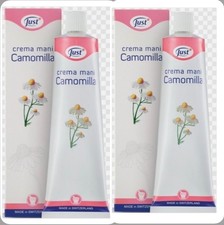 CREMA MANI CAMOMILLA  JUST 30