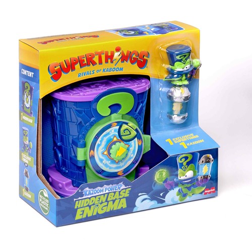 Superthings kazoom power - superthings,