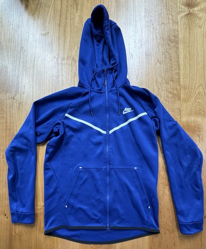 Nike tech royal blu - blu, uomo
