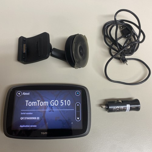 Tomtom 510 navigatore - go,
