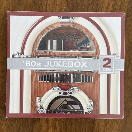 60s jukebox various artists - 60s, by