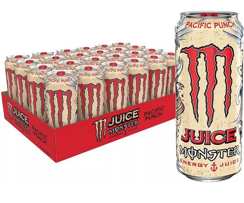 Monster pacific punch energy - monster,