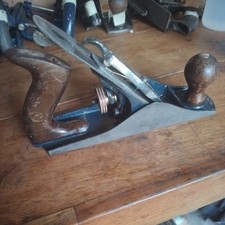 vintage record no4 wood plane