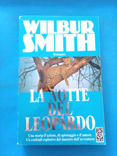LA NOTTE DEL LEOPARDO DI