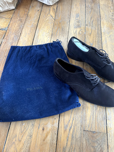Chaussures costume prada - de,