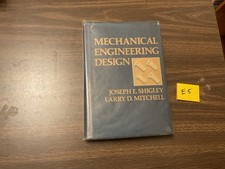 Mechanical Engineering Design