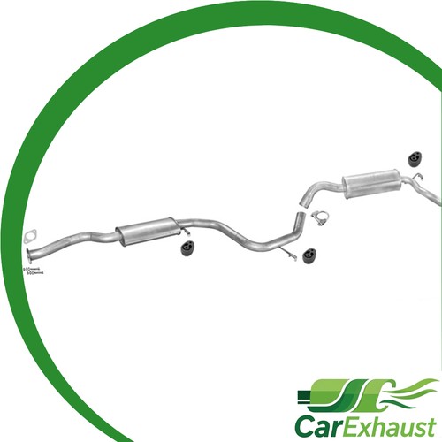 Scarico completo per ford - scarico,