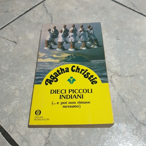 Agatha christie dieci - -,