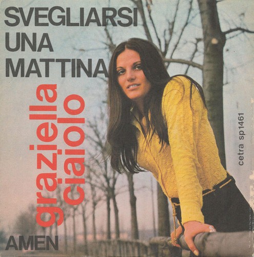 Graziella ciaiolo svegliarsi - graziella,