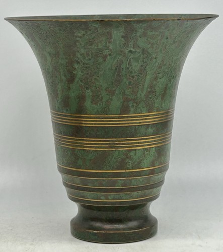 Vaso tromba art deco - vaso,