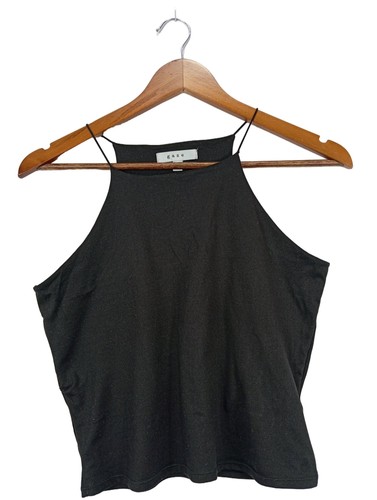 Gaze top con bretelline donna - bretelline,
