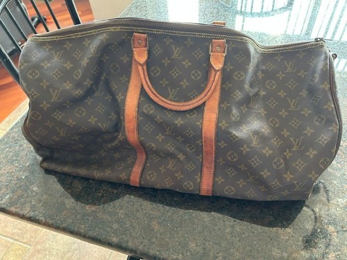 Borsone vintage louis vuitton - louis,