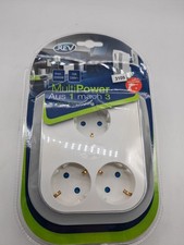 Estensione 3 prese REV