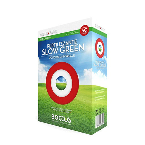 Concime fertilizzante slow - concime, "slow