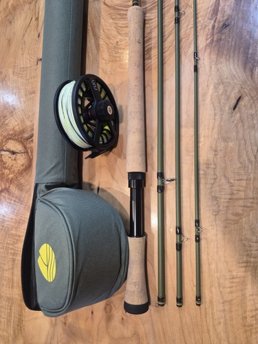 Redington field kit 4wt - -,