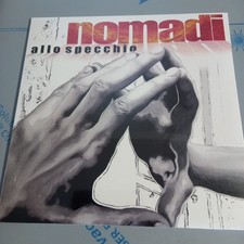 LP - Nomadi – Allo Specchio
