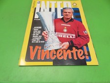 Rivista INTER FOOTBALL CLUB -