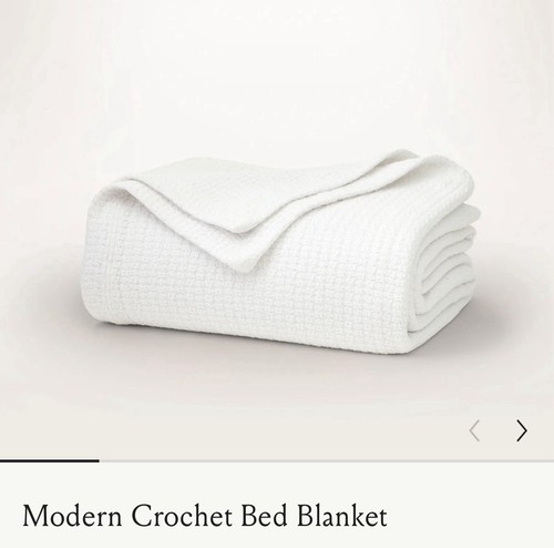 Coperta letto moderna