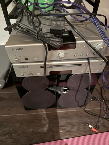 Yamaha crx e320 mini - e320, impianto